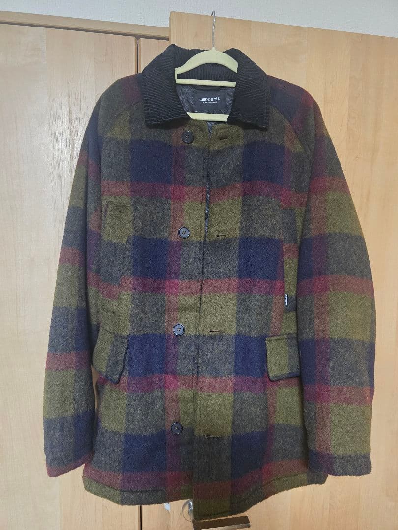 Carhartt BECKLEY COAT 中古 ベックリー コート Mサイズ