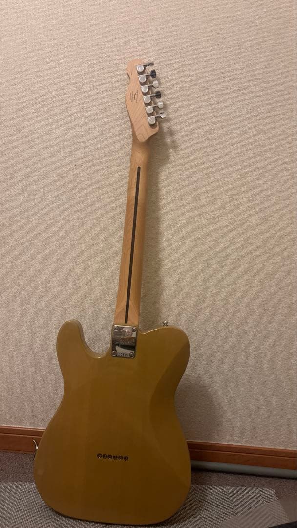 ギター Squier Telecaster by Fender Squier Sonic