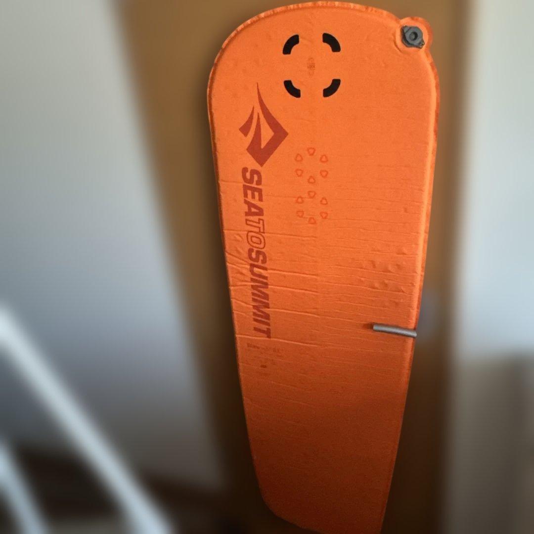 カミナドーム2 山岳テントグリーン➕スリーピングマットfinetrack