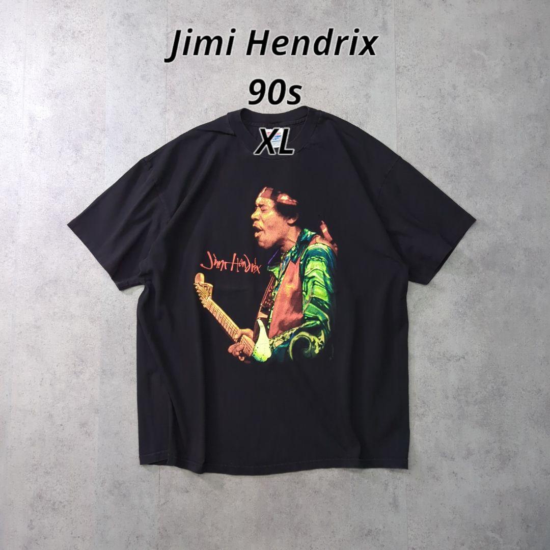 90s 1995 Jimi Hendrix シングルステッチ XL
