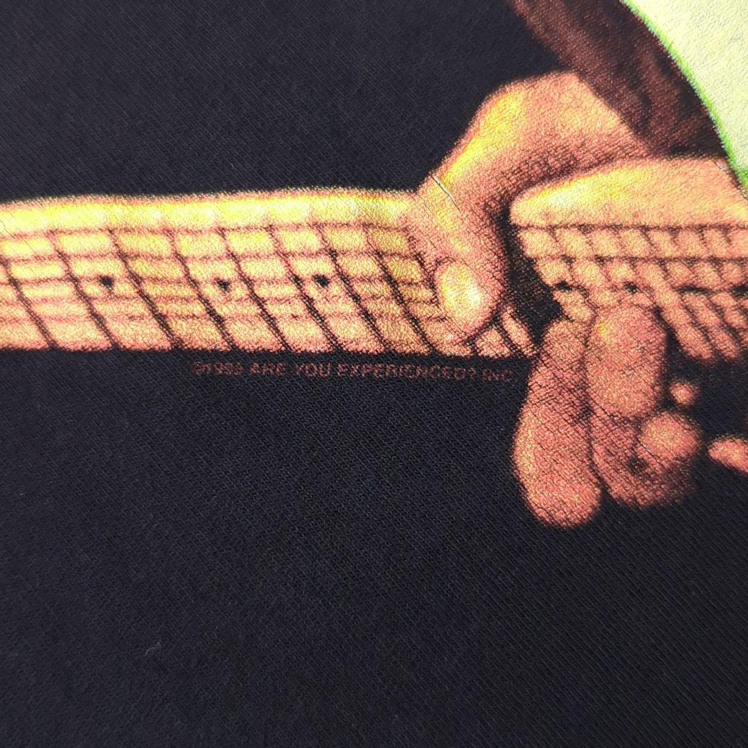 90s 1995 Jimi Hendrix シングルステッチ XL