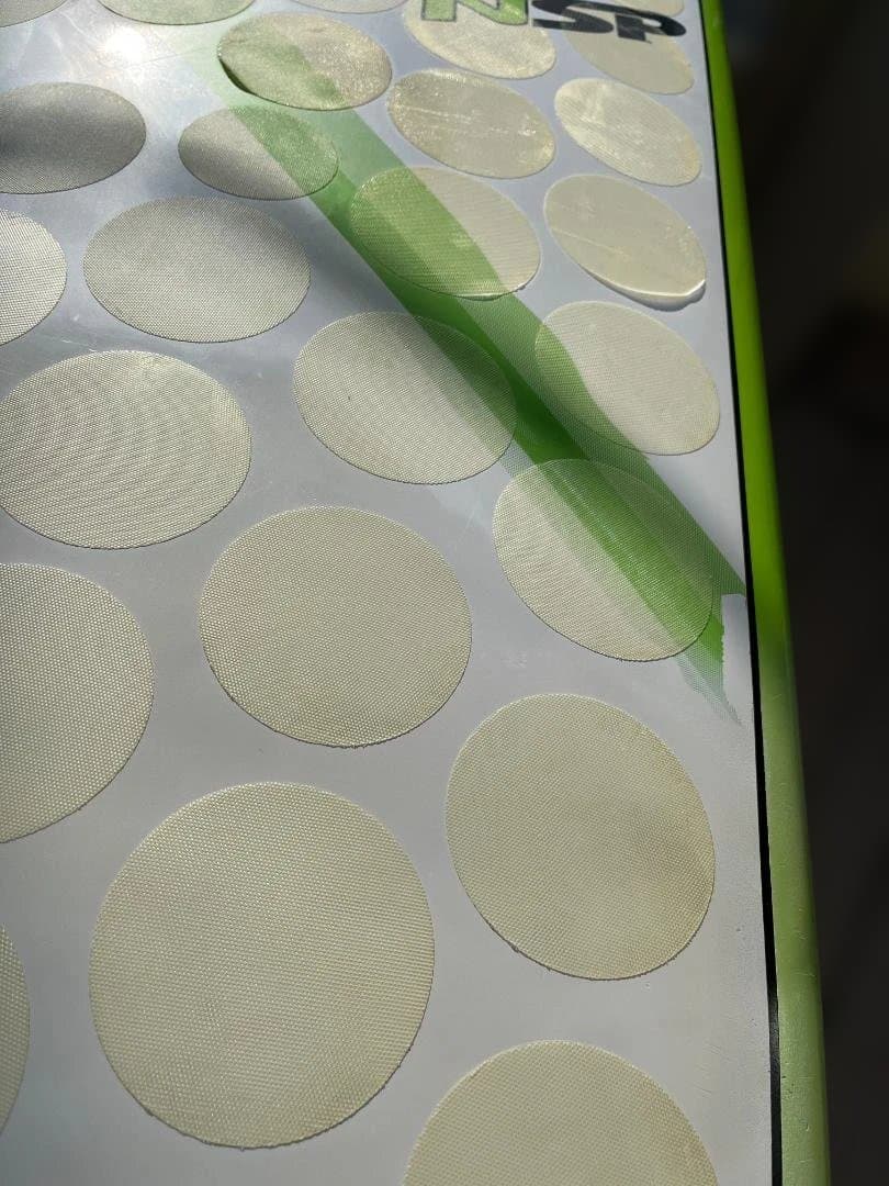 NSP エポキシ ロングボード　9'2　入門用