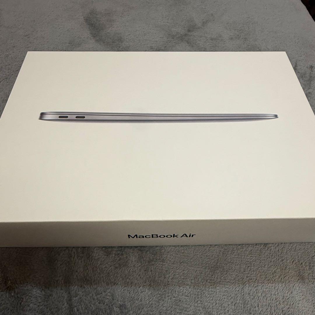 【よーへいさん専用】【バッテリー最大容量100%】M1 MacBook Air