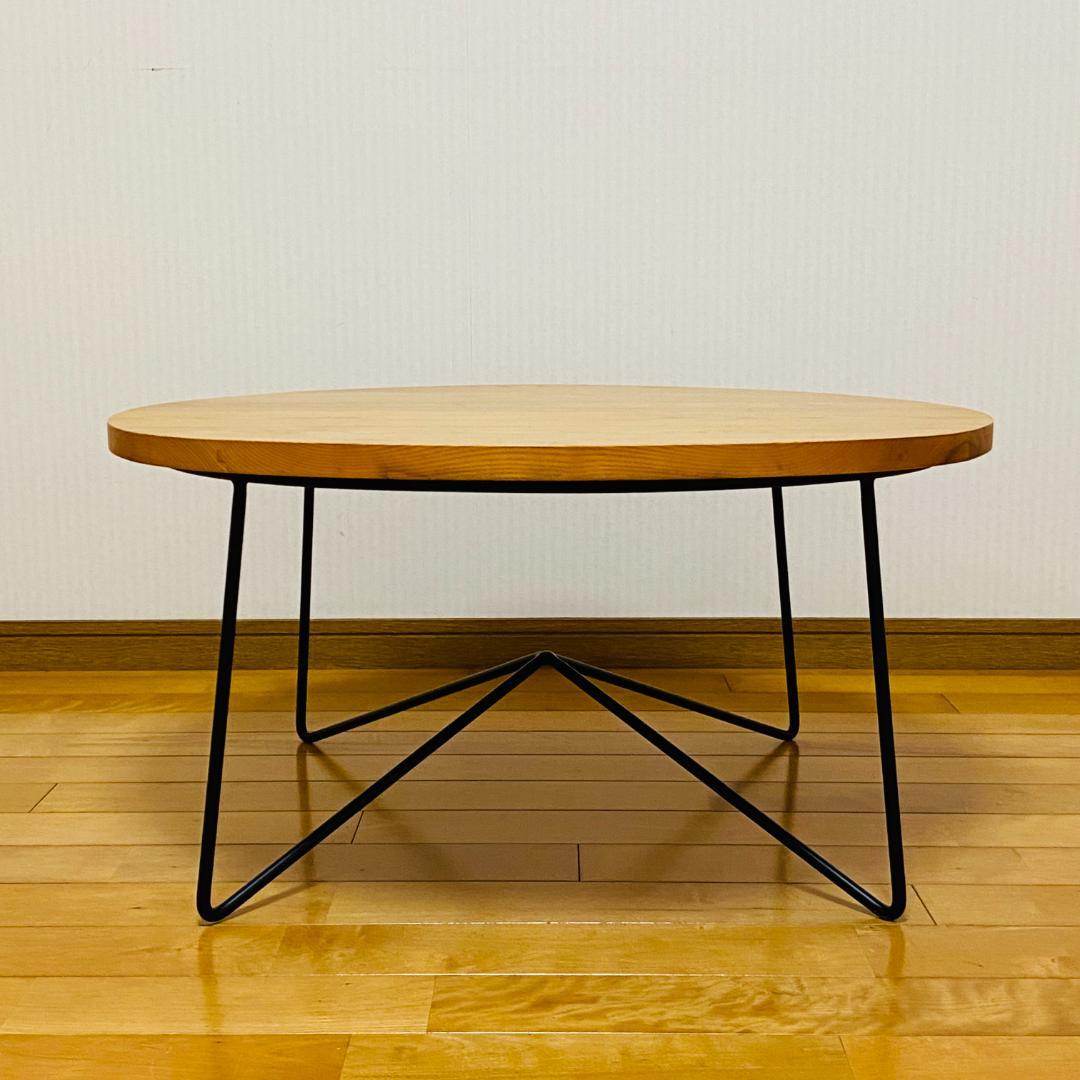 LIFE FURNITURE TH ASH LOW TABLE ローテーブル