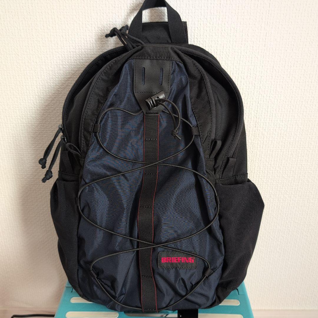 BRIEFING SA SLING ネイビー スリングバッグ ボディバッグ