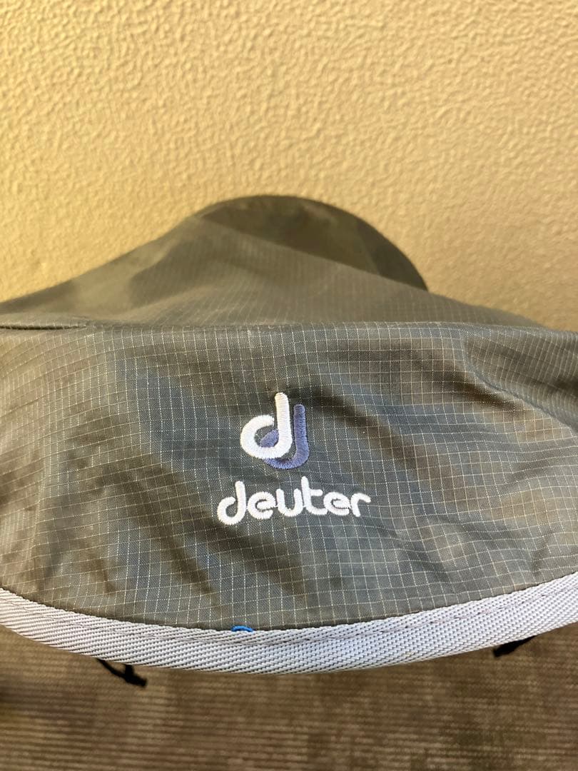 deuter キッドコンフォート2 (背負子 ベビーキャリア)