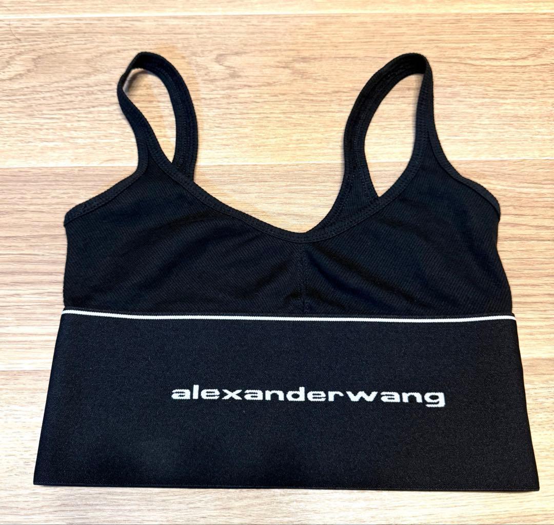 ALEXANDER WANG ブラトップ