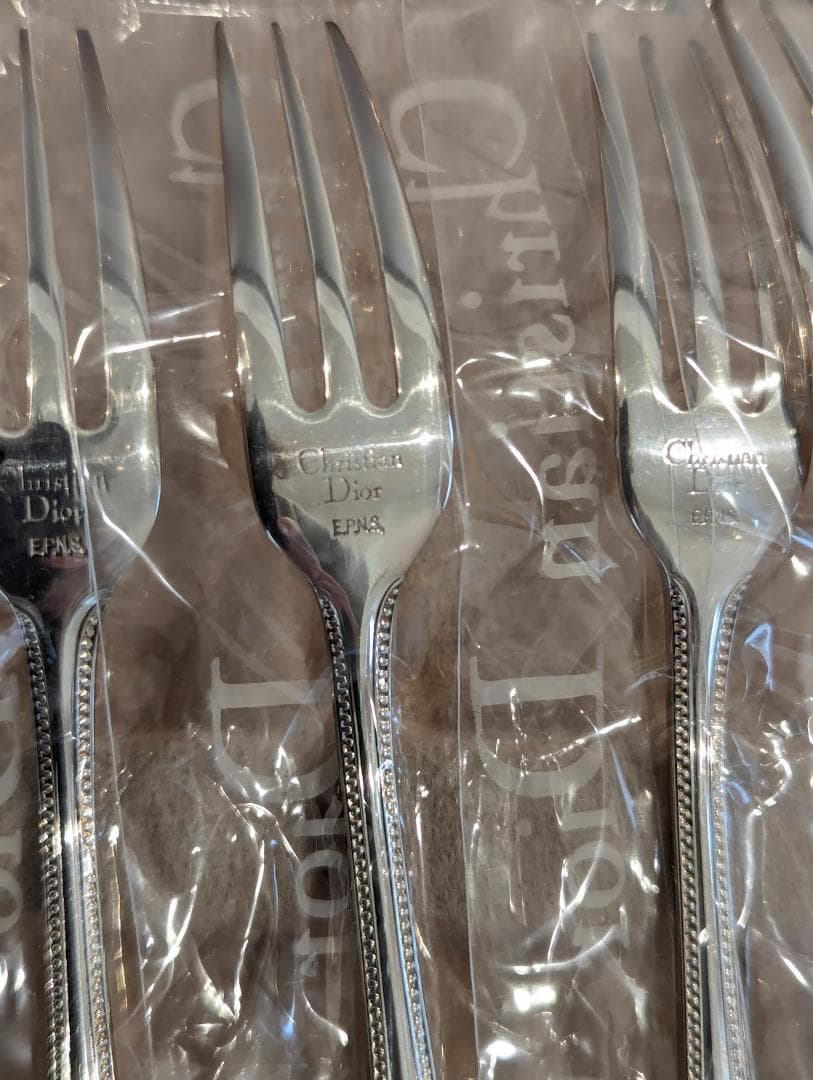 Dior クリスチャンディオール カトラリーセット スプーン フォーク