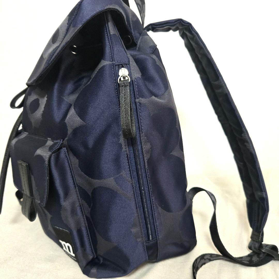 専用❗【新品タグ付き】最終値下げ‼️marimekko ウニッコ柄バッグパック