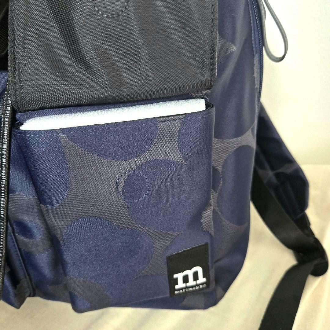 専用❗【新品タグ付き】最終値下げ‼️marimekko ウニッコ柄バッグパック