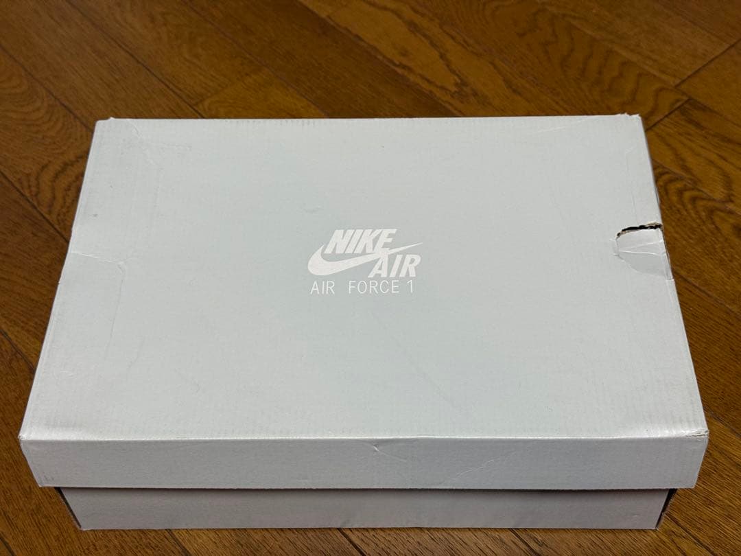 ナイキ　NIKE Air Force 1 Low '07 エアフォース1
