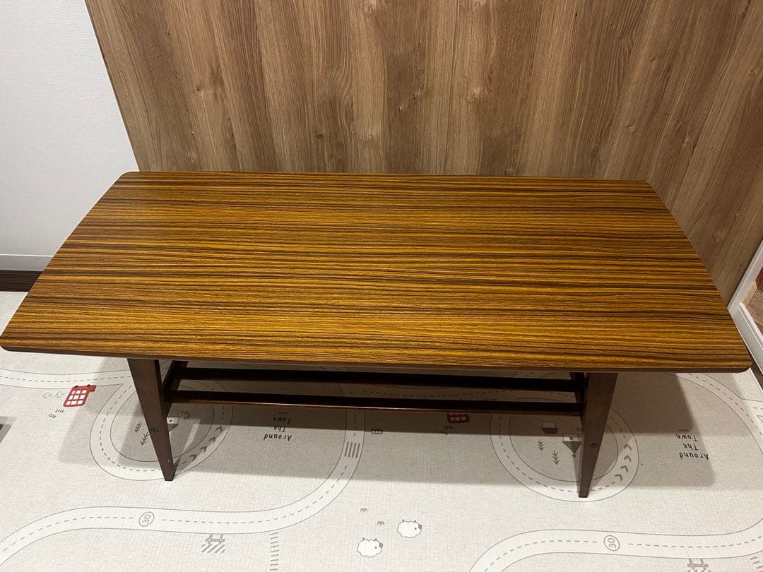 カリモク60 リビングテーブル（大）組立不要W1190