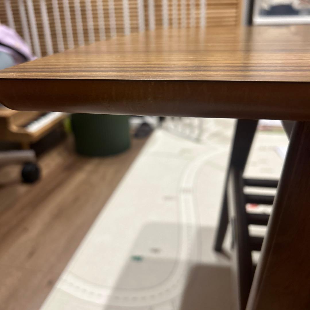 カリモク60 リビングテーブル（大）組立不要W1190