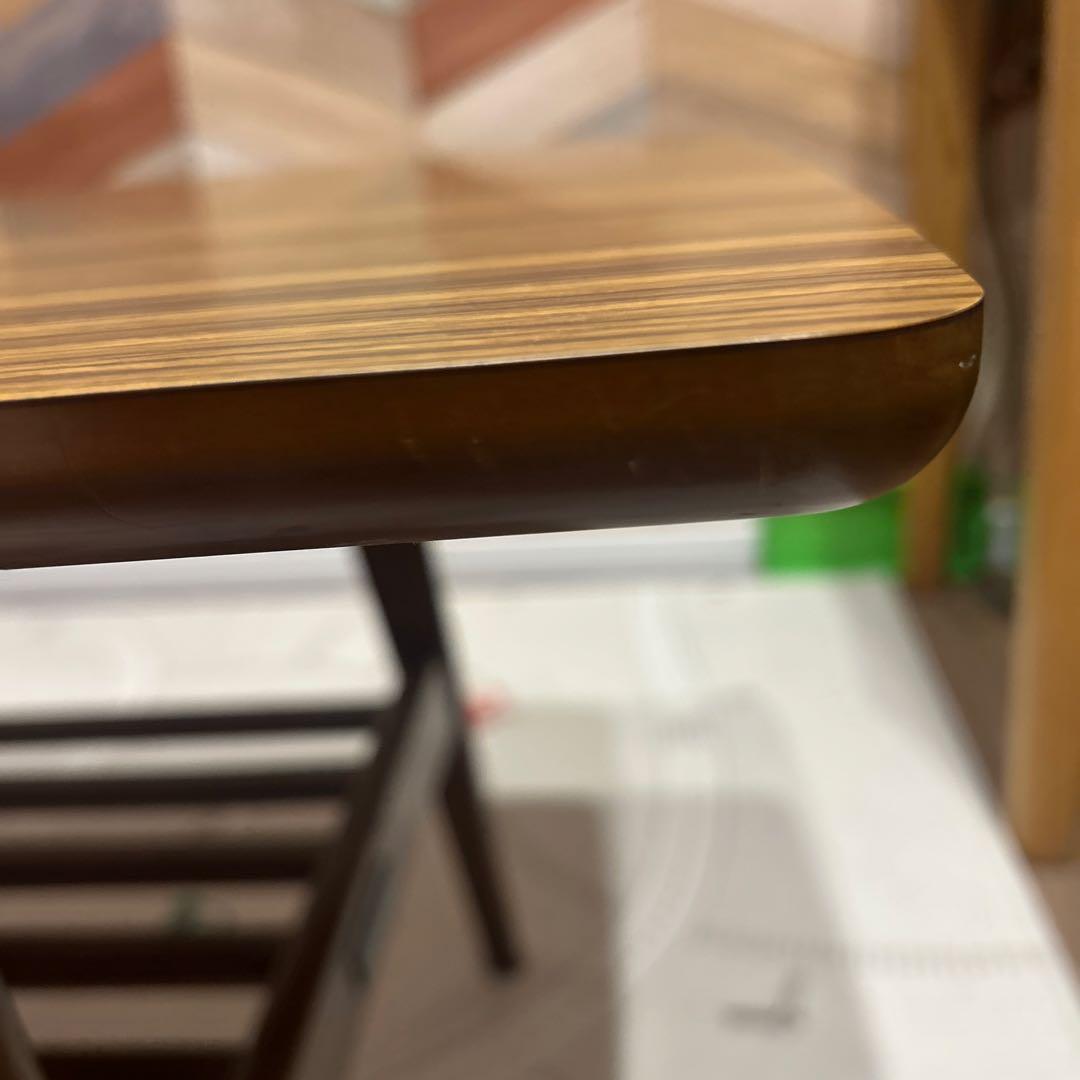 カリモク60 リビングテーブル（大）組立不要W1190