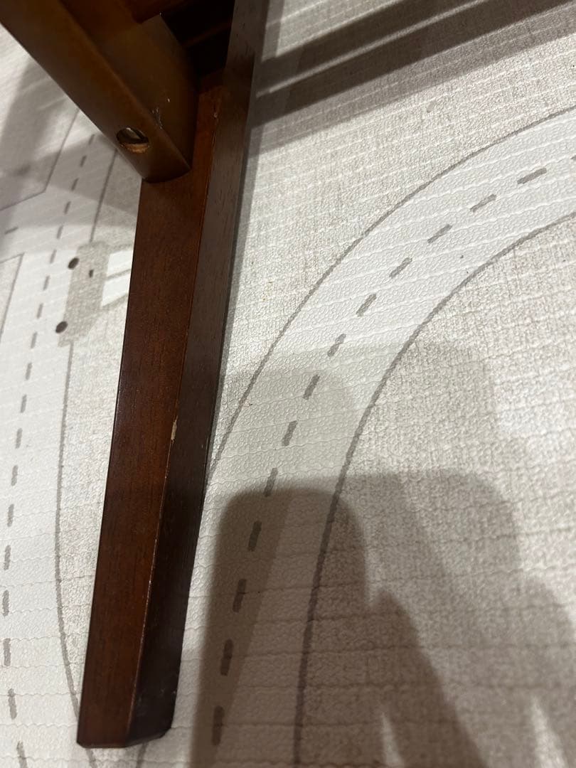 カリモク60 リビングテーブル（大）組立不要W1190