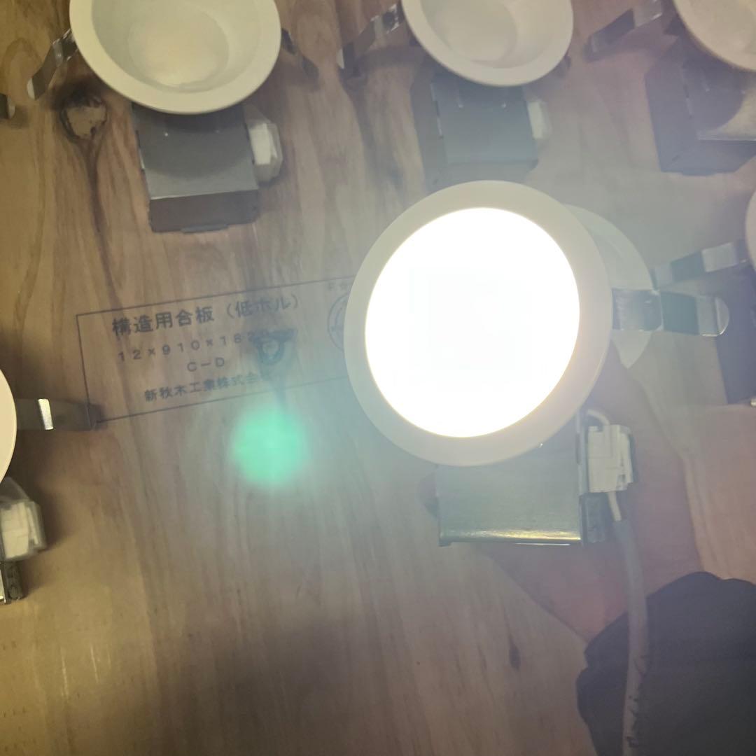 ODELIC オーデリック LEDダウンライト OD261892 昼白色 12個