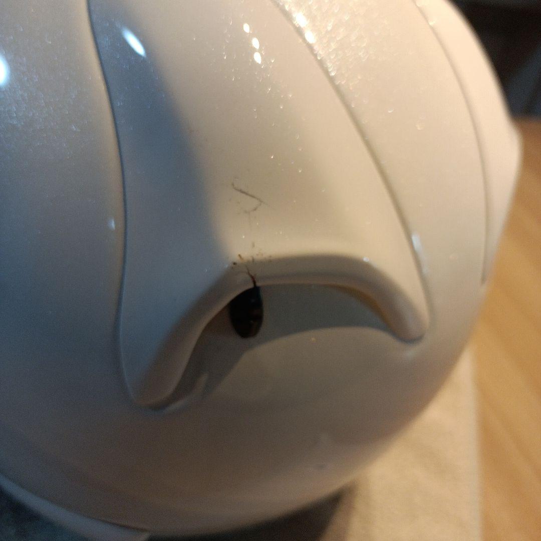 Arai 　ヘルメット 　ツアークロス2　パールホワイト