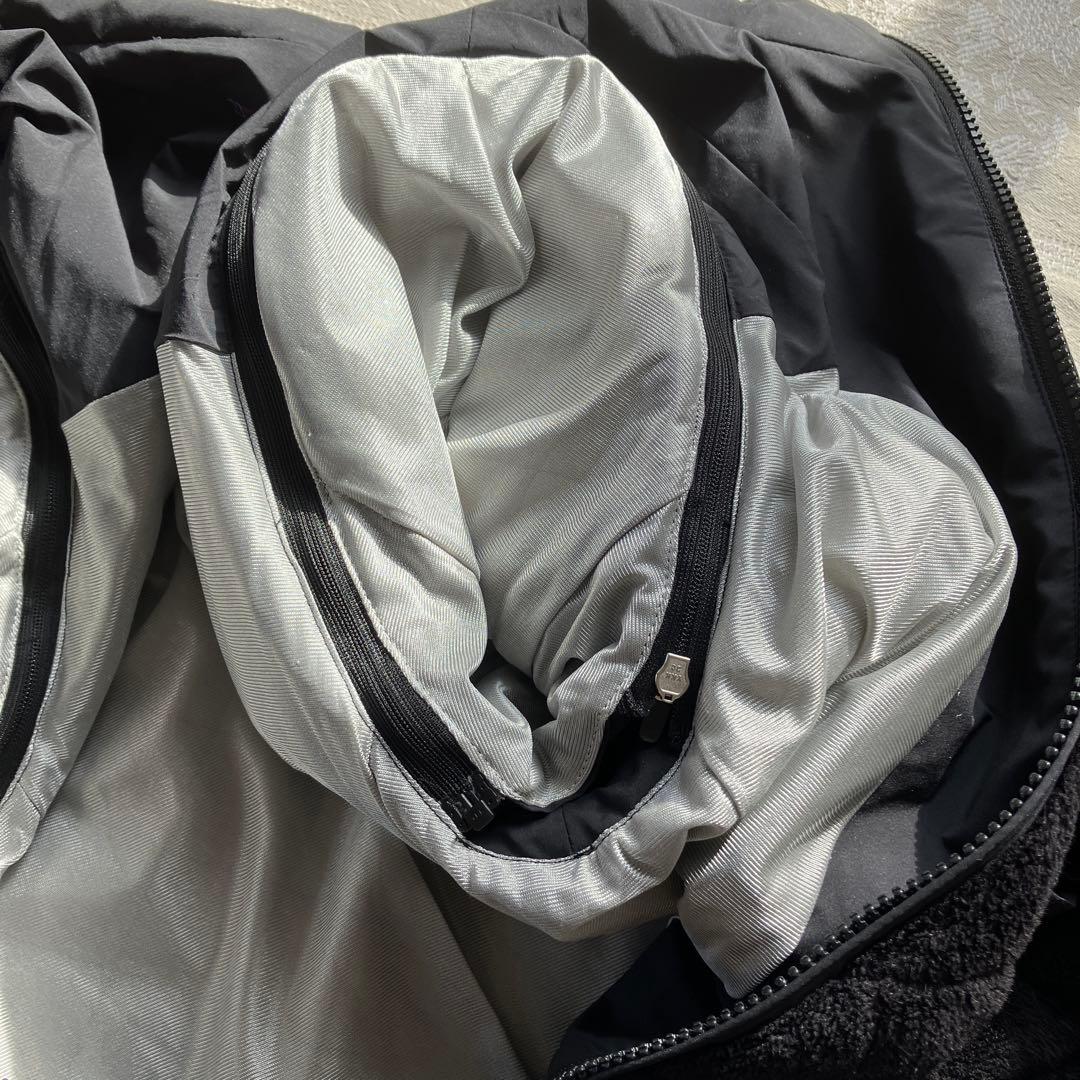 23区ゴルフ　冬用防寒ワンピース　S〜Mサイズ