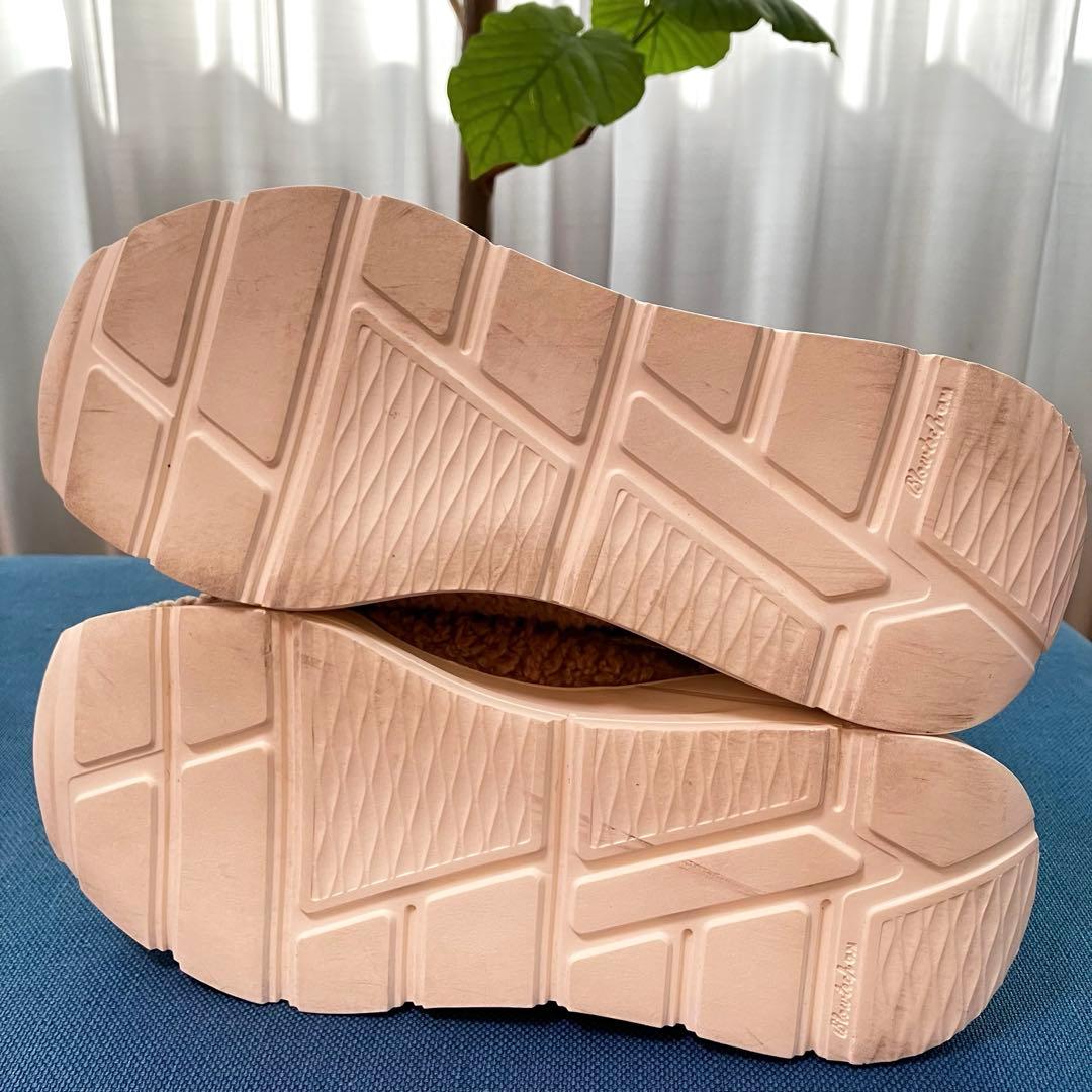 D.A.T.E FUGA デイト フーガ テディーベア ボア EU38