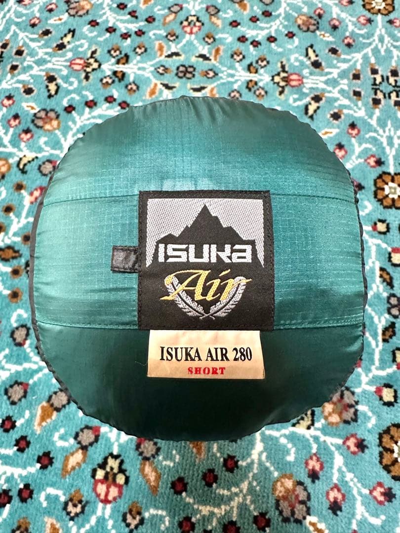 イスカ　AIR280 ショート