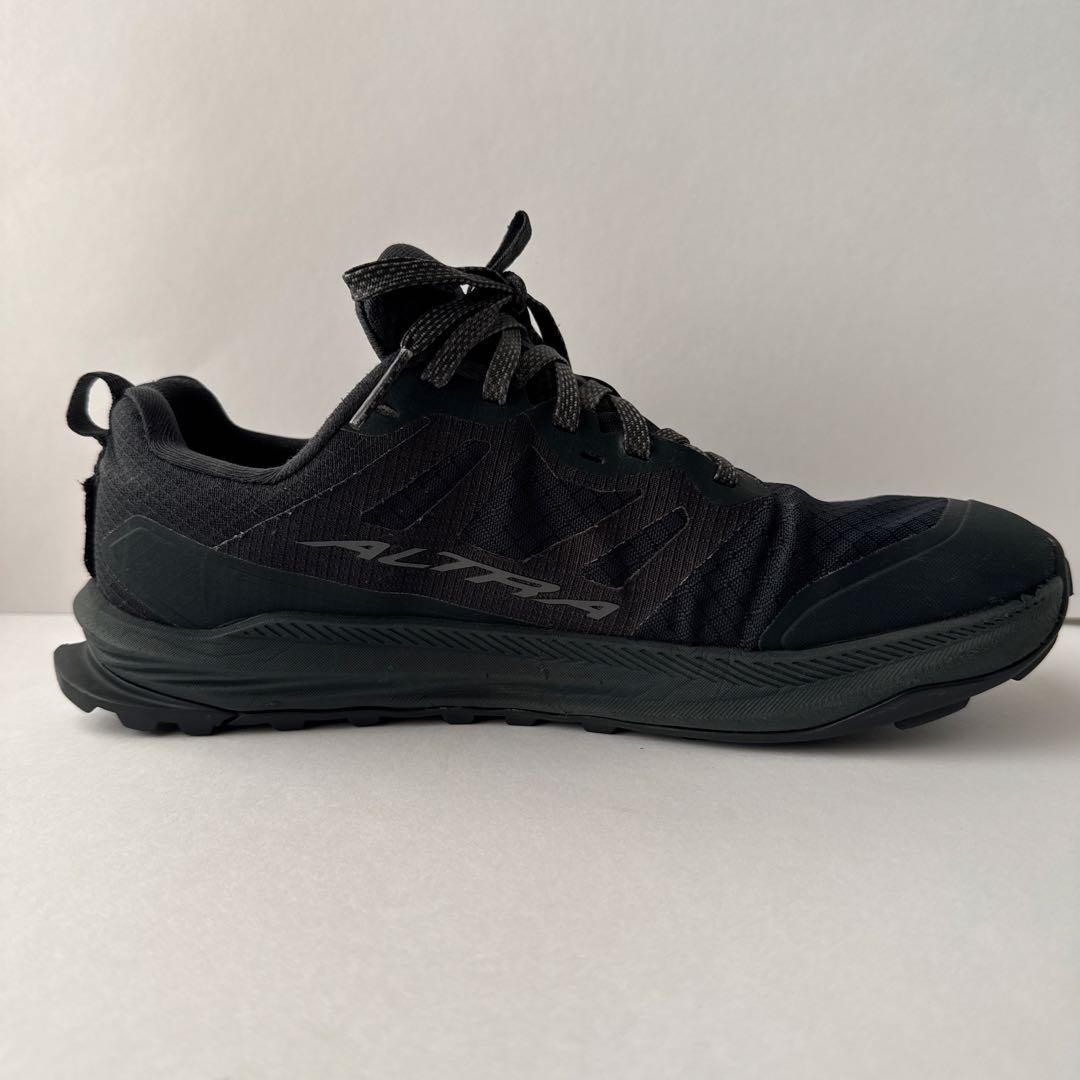 s*e様 Altra Lone Peak 9+ 26.5cm ブラック 8.5