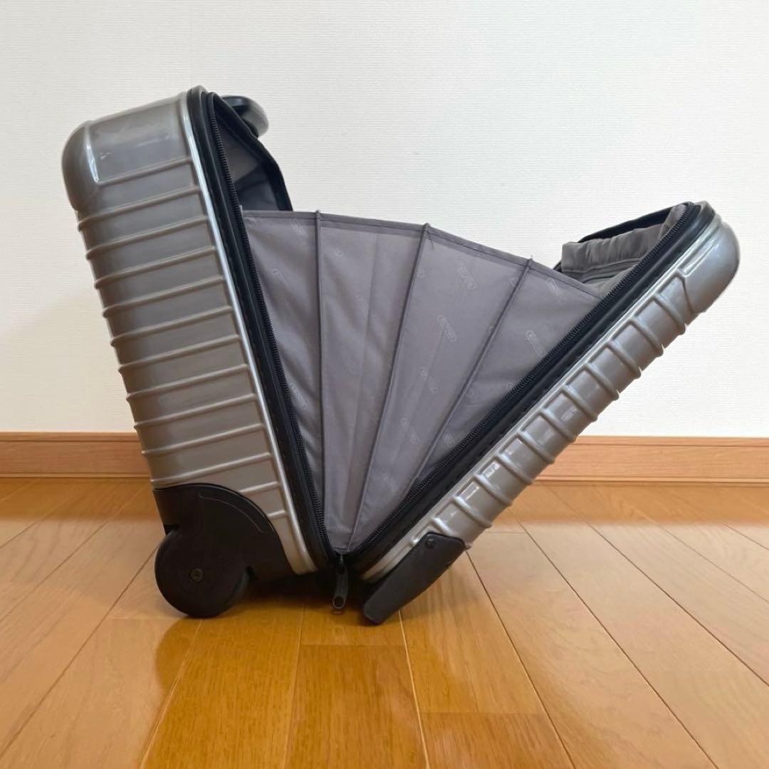 【極美品】RIMOWA リモワ サルサ ビジネストロリー 25L 機内持込可