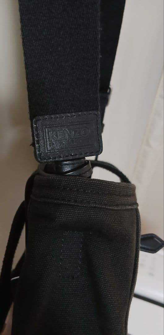 KENZO トートバッグ