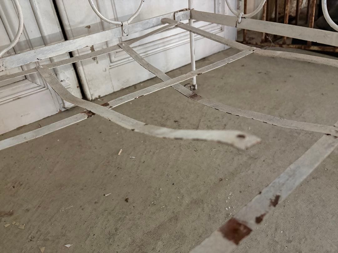 折りたたみベッドA/フランスアンティーク