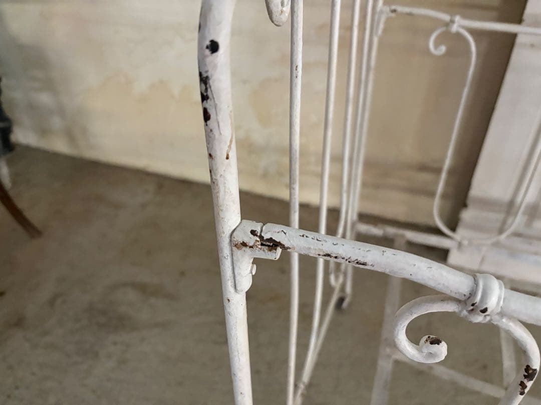 折りたたみベッドA/フランスアンティーク