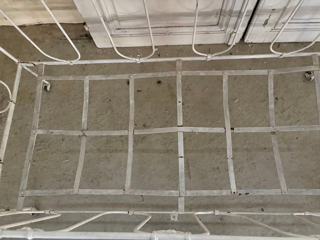 折りたたみベッドA/フランスアンティーク