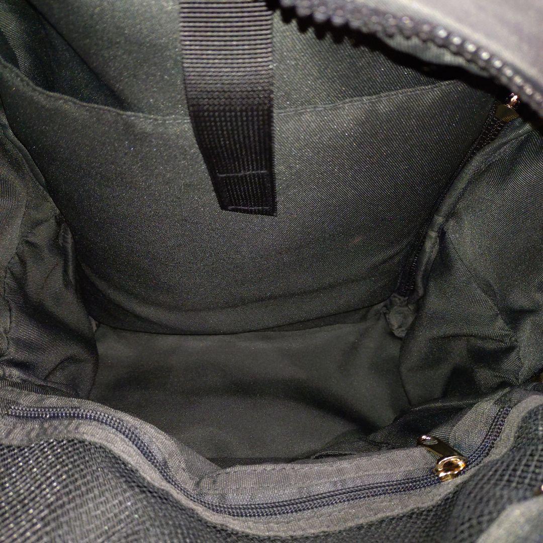 バンヤードストーム キレイめ11ポケ リュック グレー