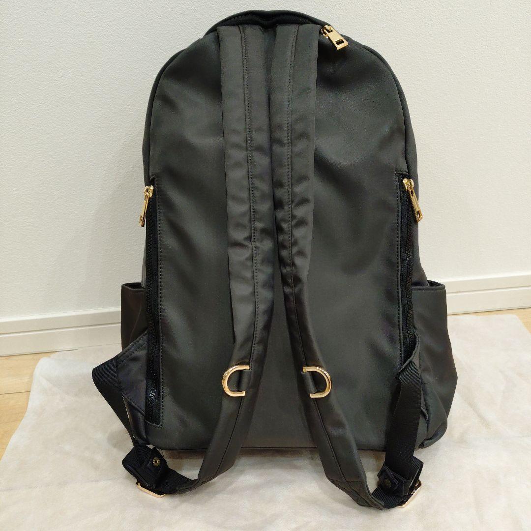 バンヤードストーム キレイめ11ポケ リュック グレー