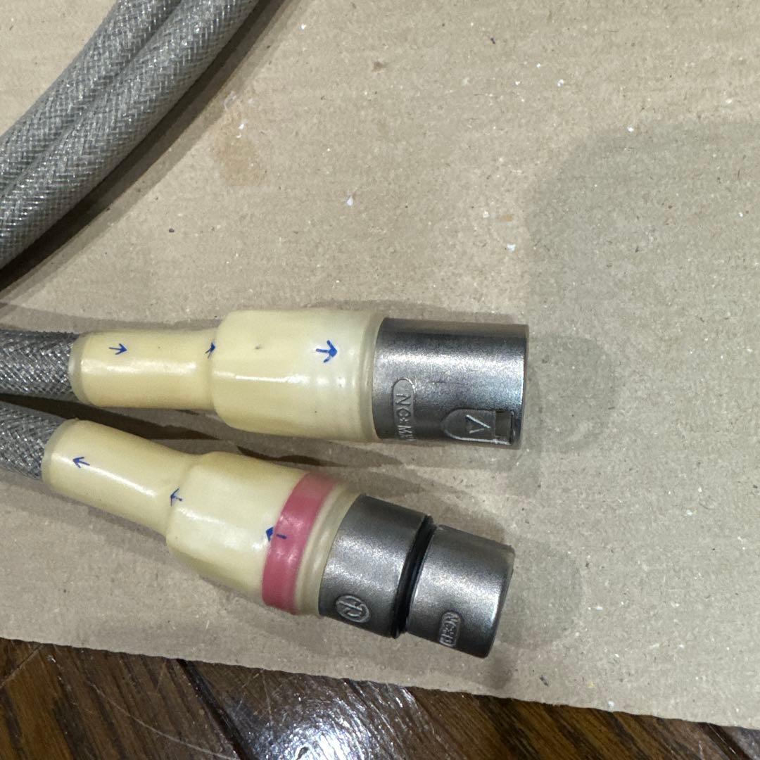 RSC REFERENCE オーディオケーブル XLRコネクタ