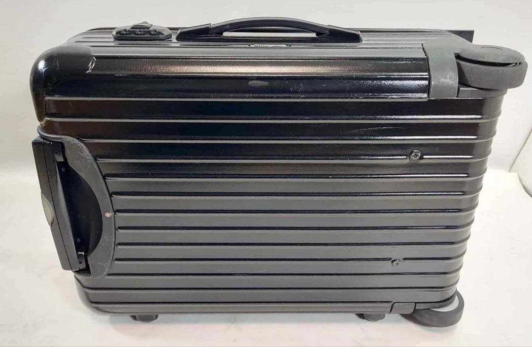 RIMOWA 32L キャリケース ブラック