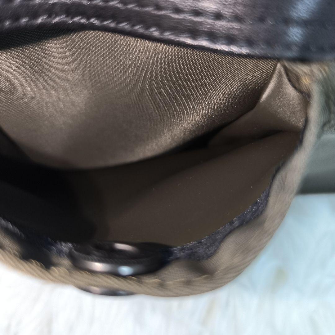 ✨希少極美品✨ ポーター リーバイス 別注 ファニーパック ウエストバッグ 黒緑