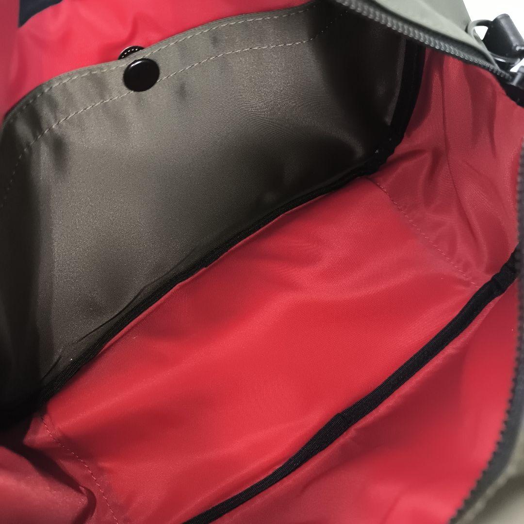 ✨希少極美品✨ ポーター リーバイス 別注 ファニーパック ウエストバッグ 黒緑