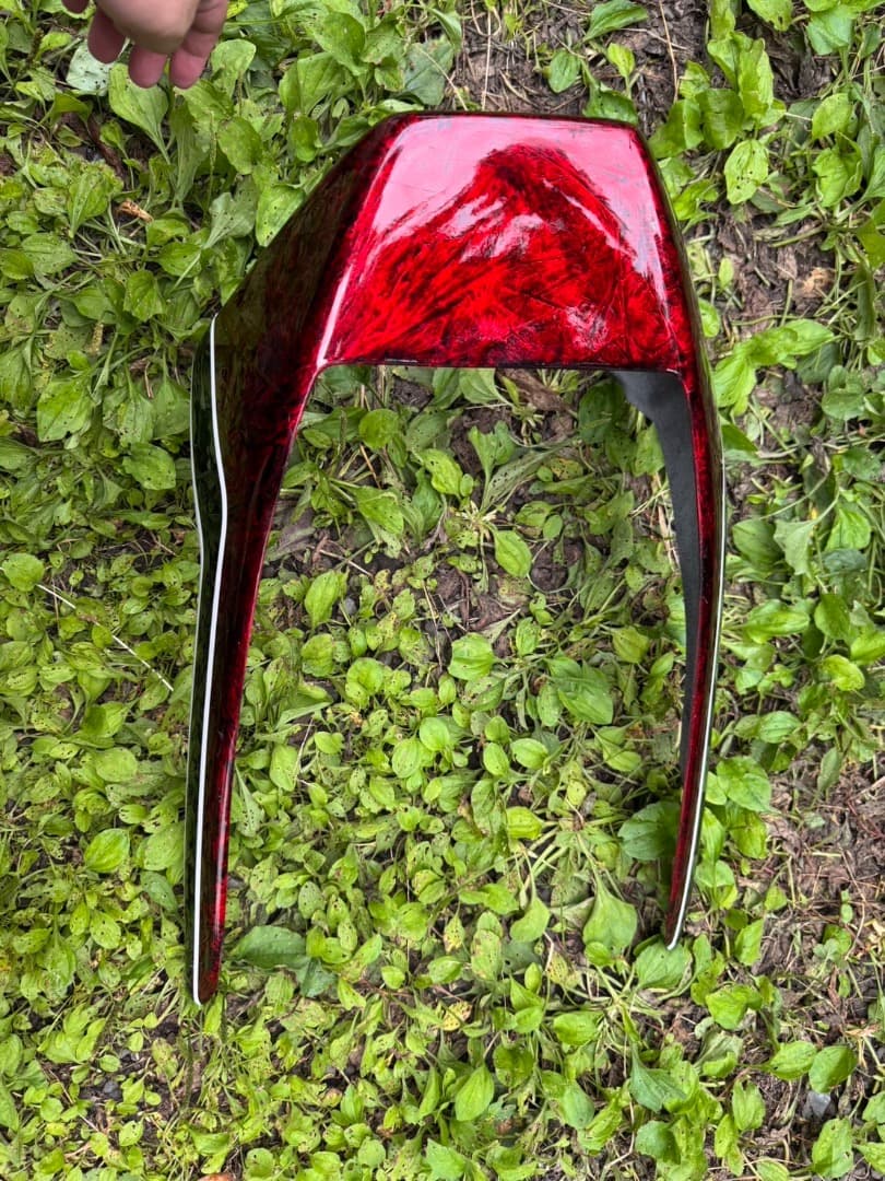 cb400sf アンダーカウル