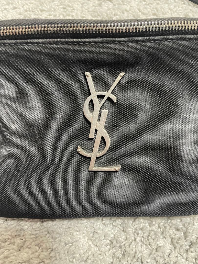 Saint Laurent モノグラム ボディーバッグ美品