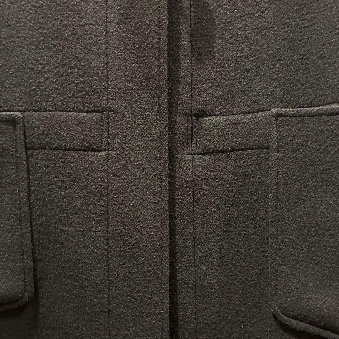 HERMES エルメス マルジェラ期アピベル ト カシミヤ コート