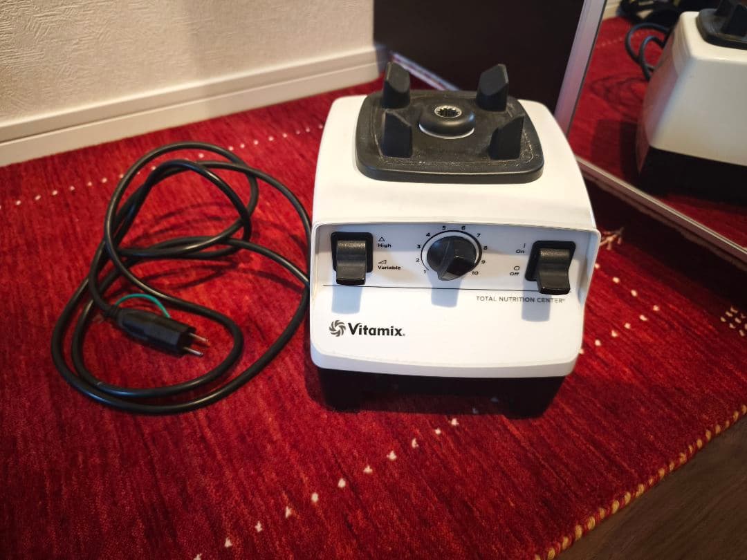 【モーター】 Vitamix Vita-mix VM0111(TNC5200)