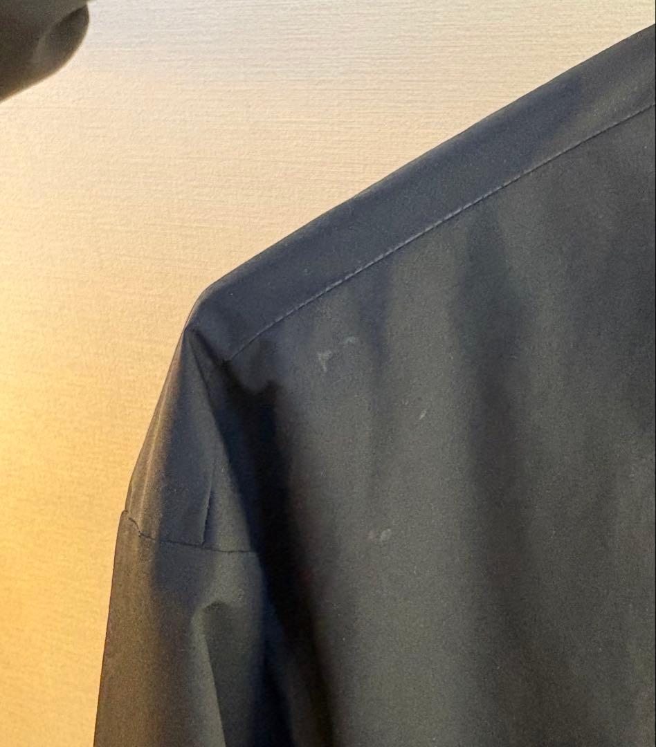 ジャケット・アウター LAD MUSICIAN POLYESTER TAFFETA MA-1