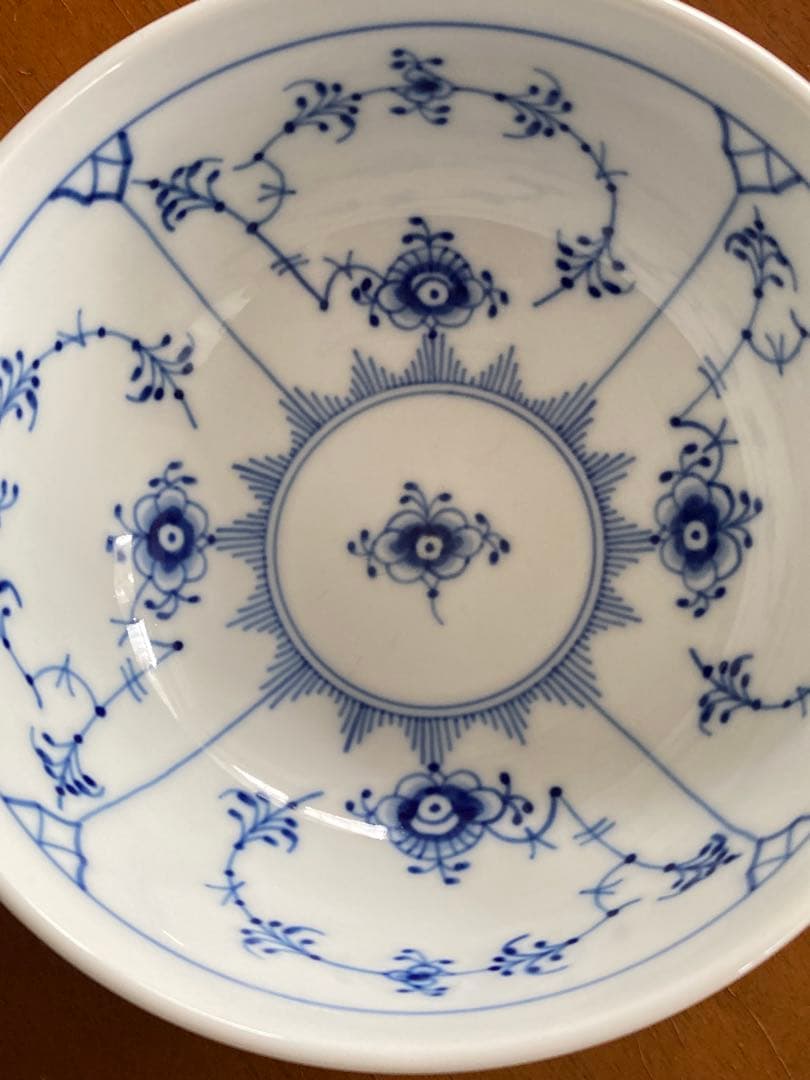 ロイヤルコペンハーゲン ボウル 2個セット