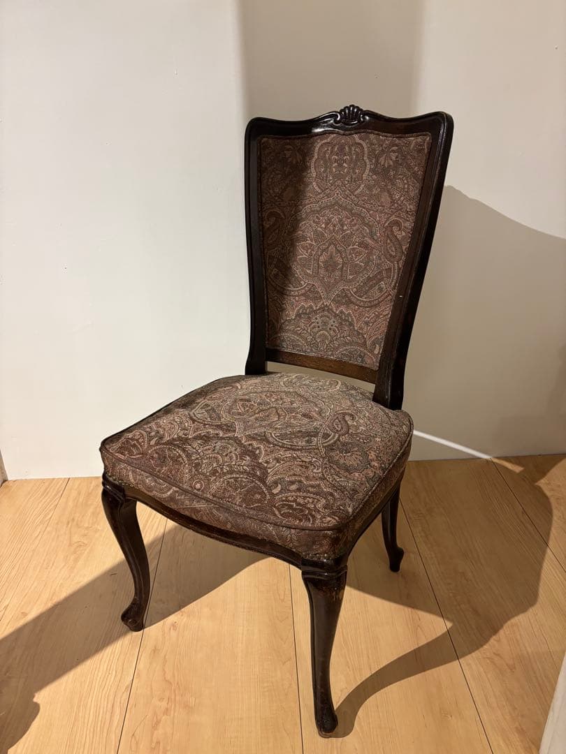 maruni アンティークチェア ブラウン系