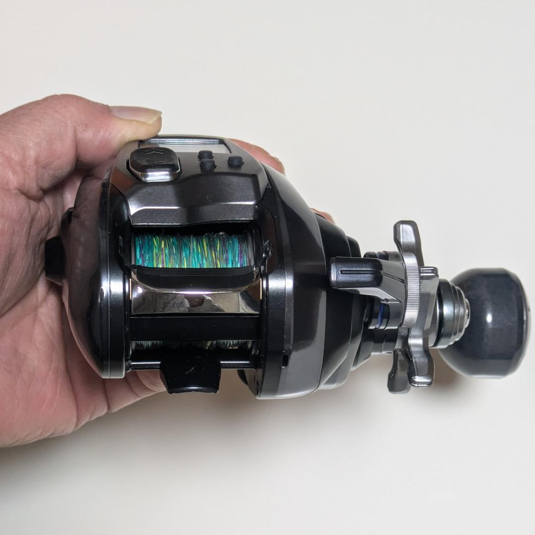 シマノ フォースマスター 600 右ハンドル 24年モデル