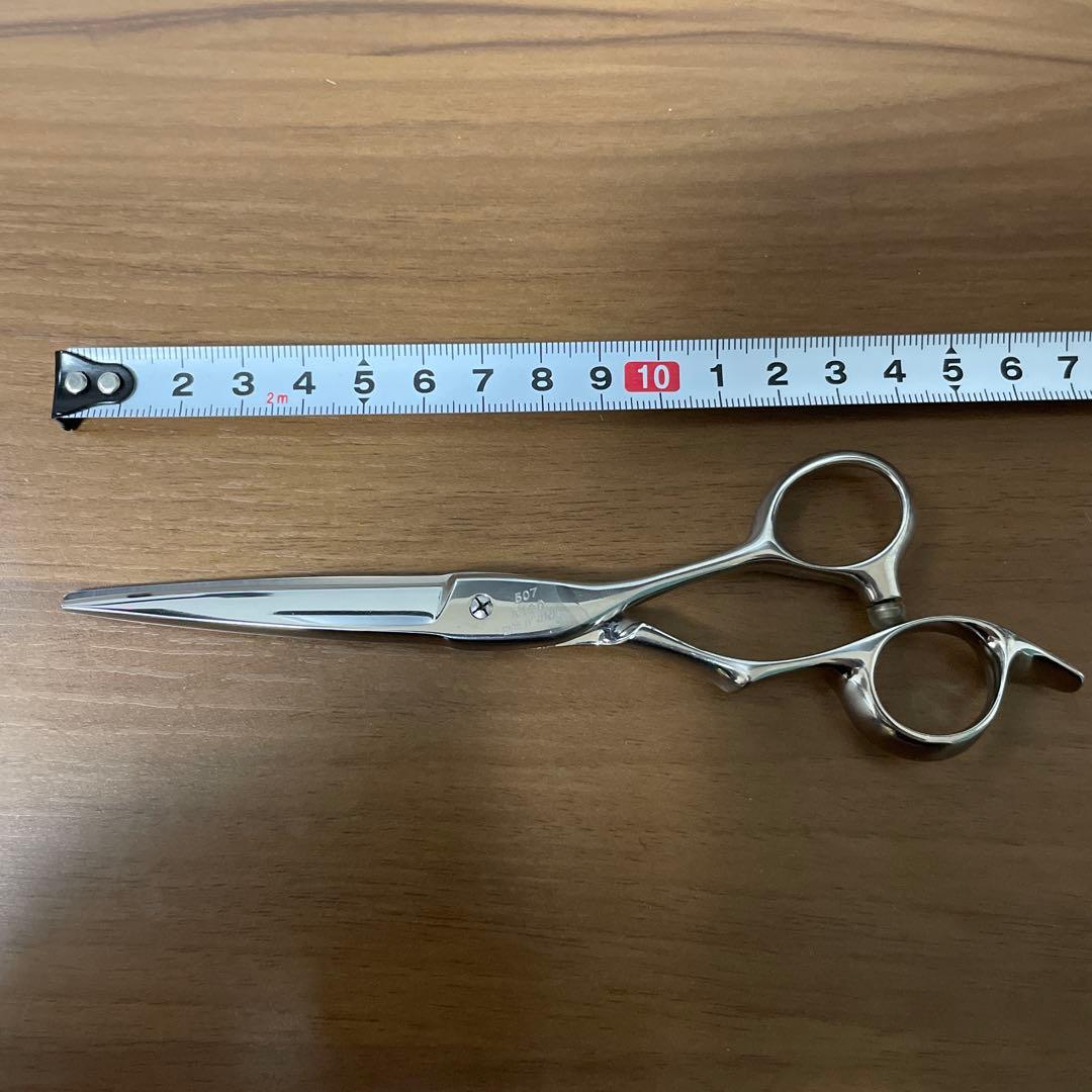 光シザー 光龍 507 6インチ