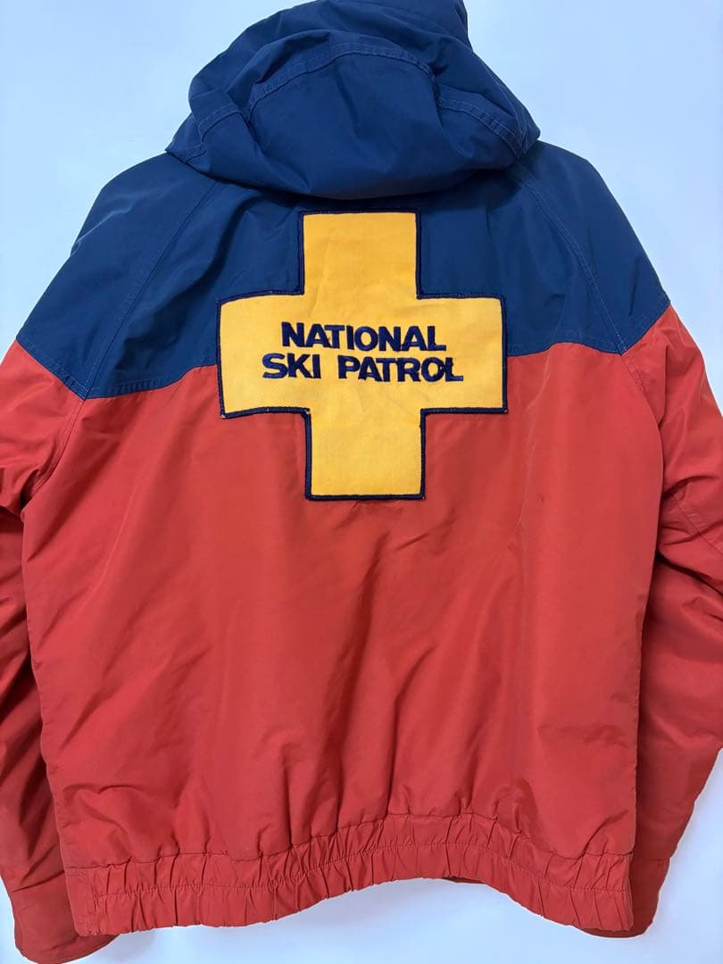 t*t様 THE NORTH FACE NATIONAL SKI PATROL