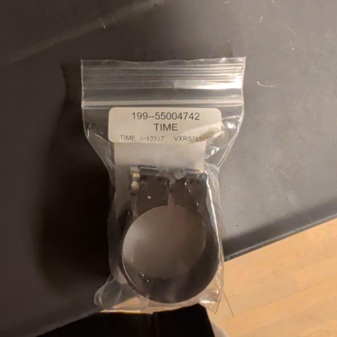 TIME VXRS Limited S サイズ 超美品 完成車