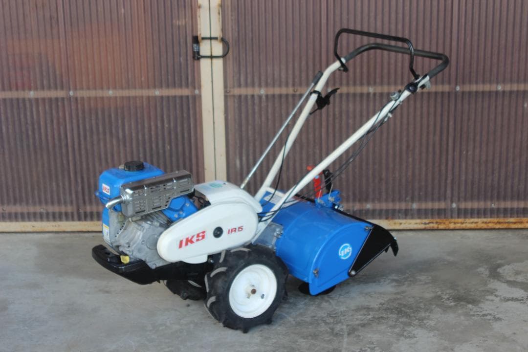 発送可　管理機/耕運機　イセキ　IR5　IKS　ヤンマーポチと同じ　正転　逆転