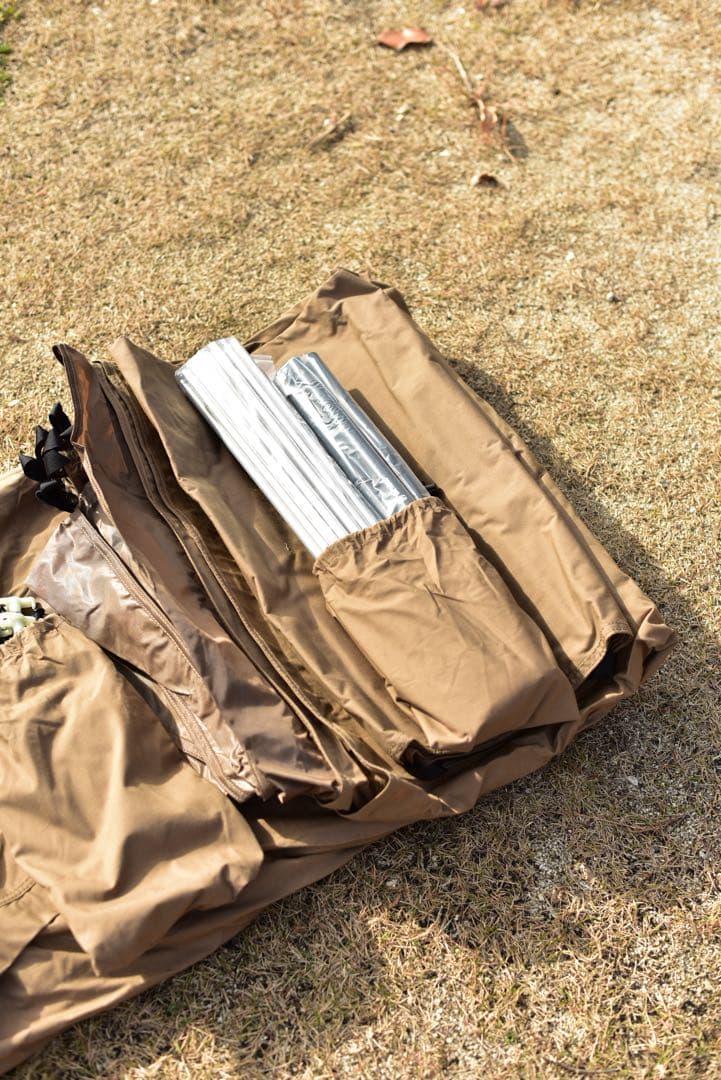 ワンティグリス ソロホームステッドTC ブラウン