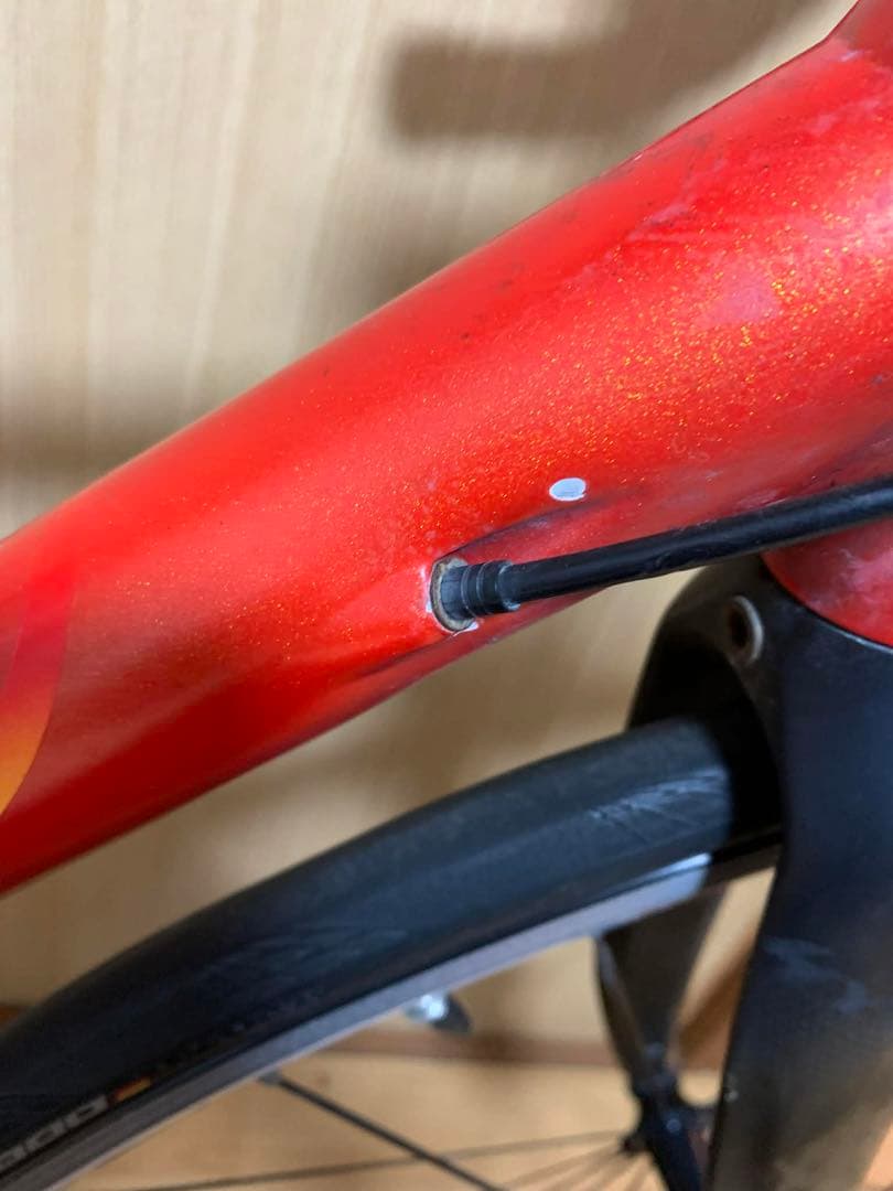  Q Carbon Team X ロードバイク105 2x10s